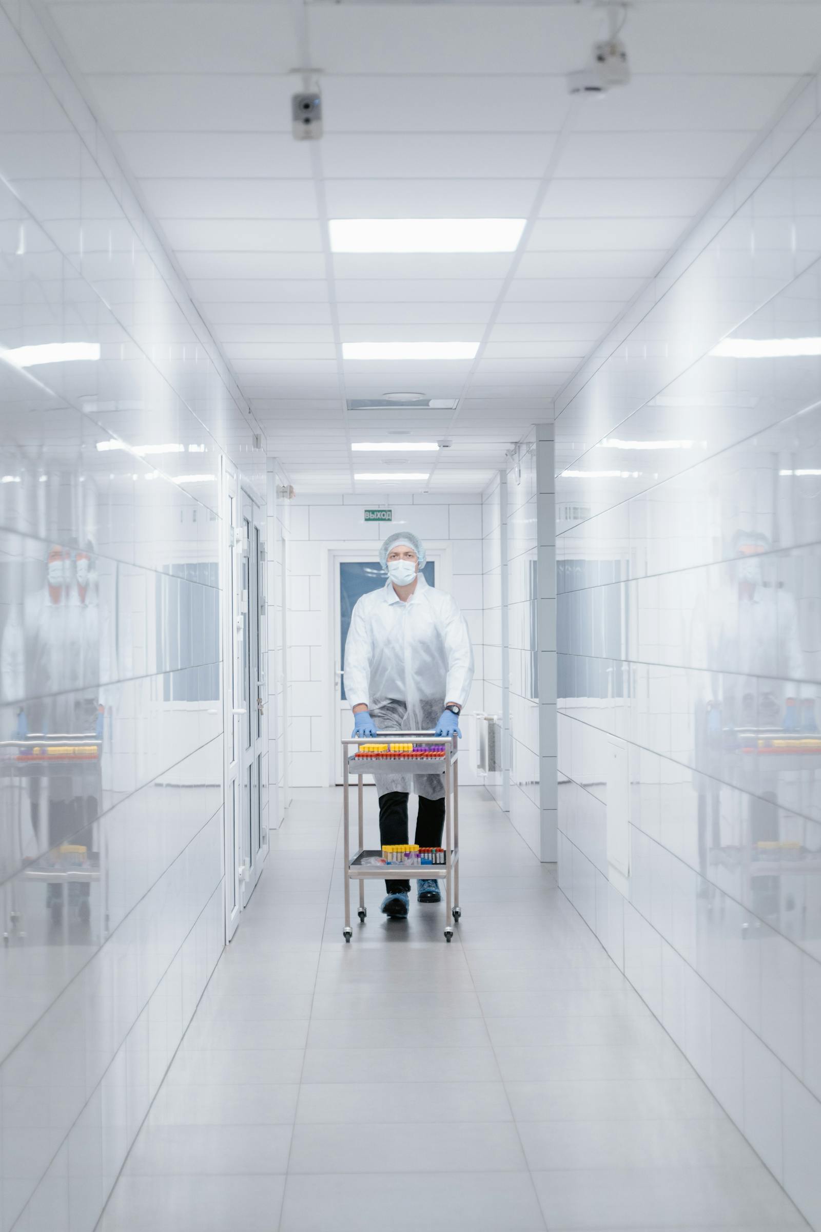 Cualificación de fabricantes por contrato (CMO) bajo GMP